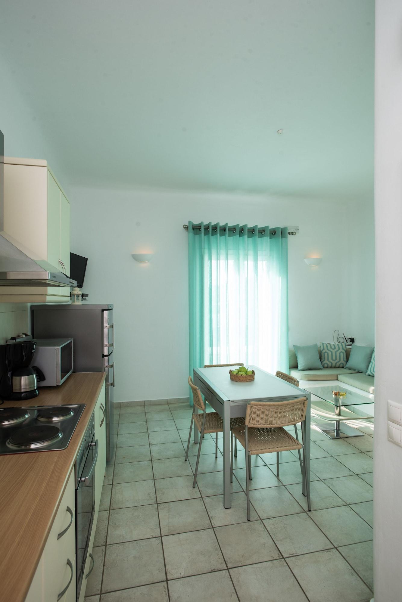 Apartment Nireas *