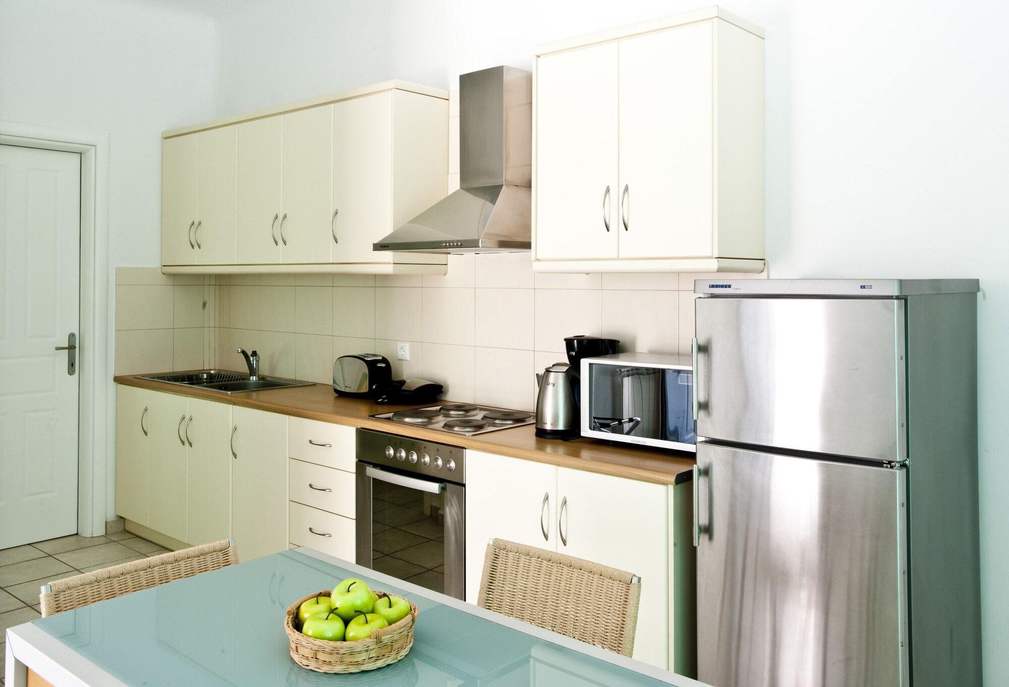 Apartment Nireas