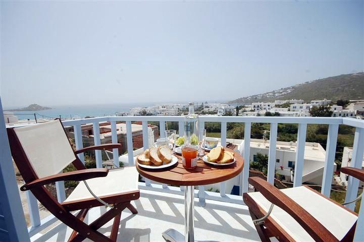 Apartment Nireas Platys Gialos (Mykonos)