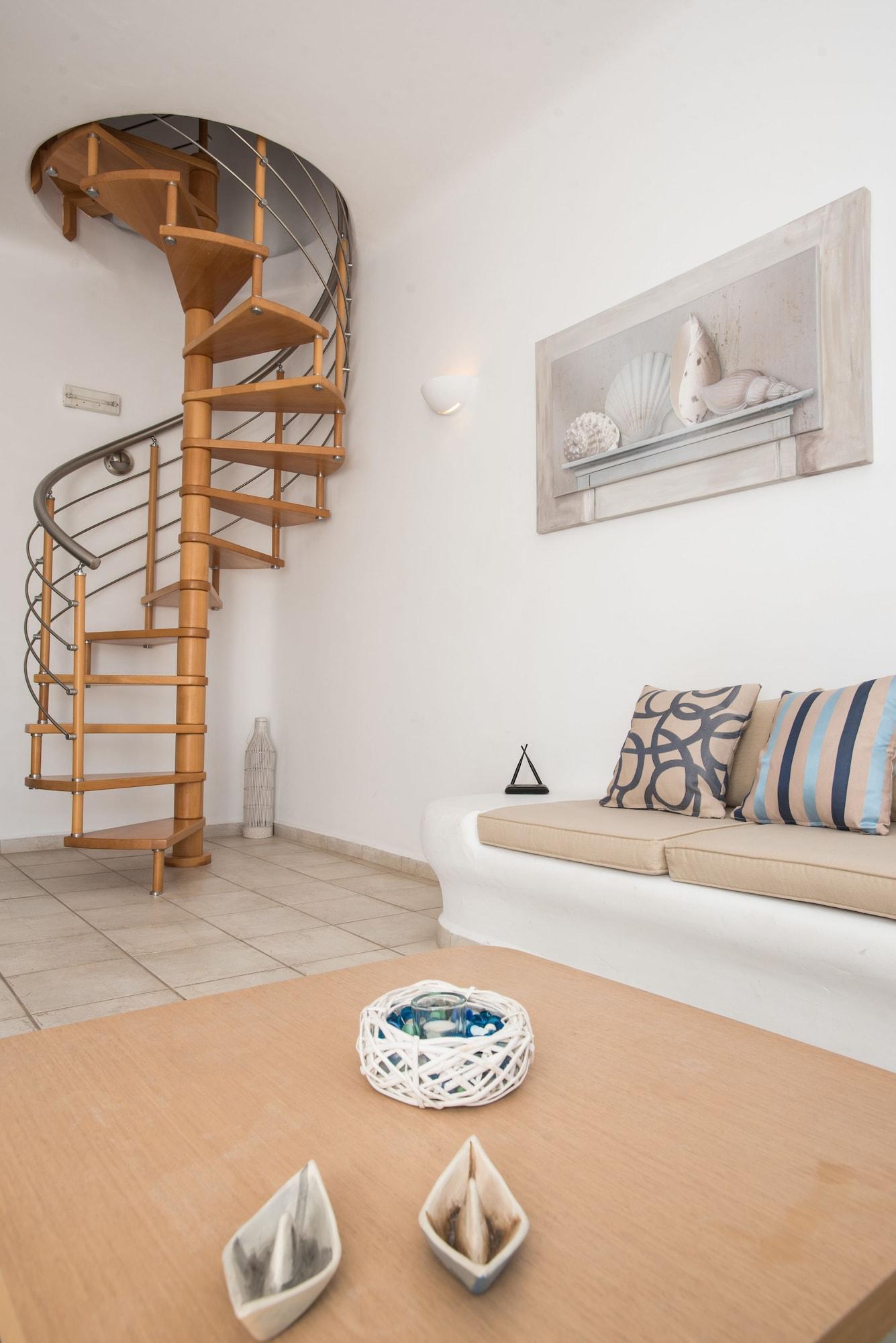 Apartment Nireas Platys Gialos (Mykonos)