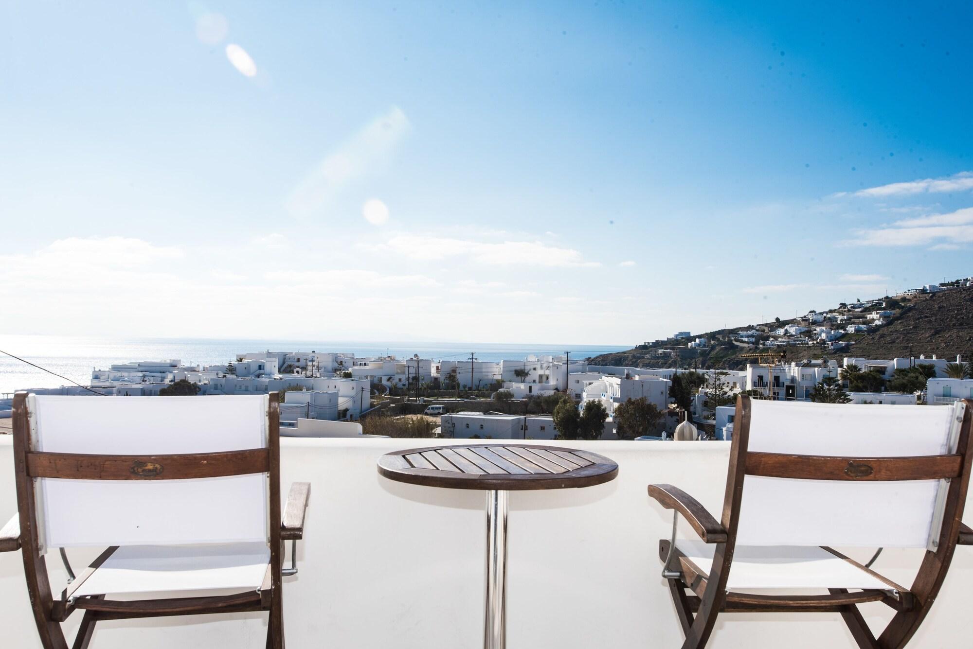Apartment Nireas *