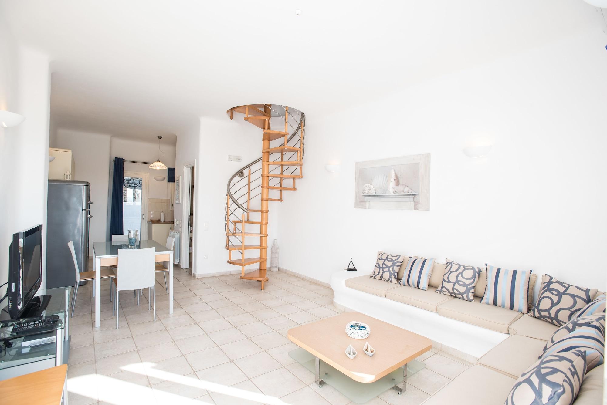 Apartment Nireas