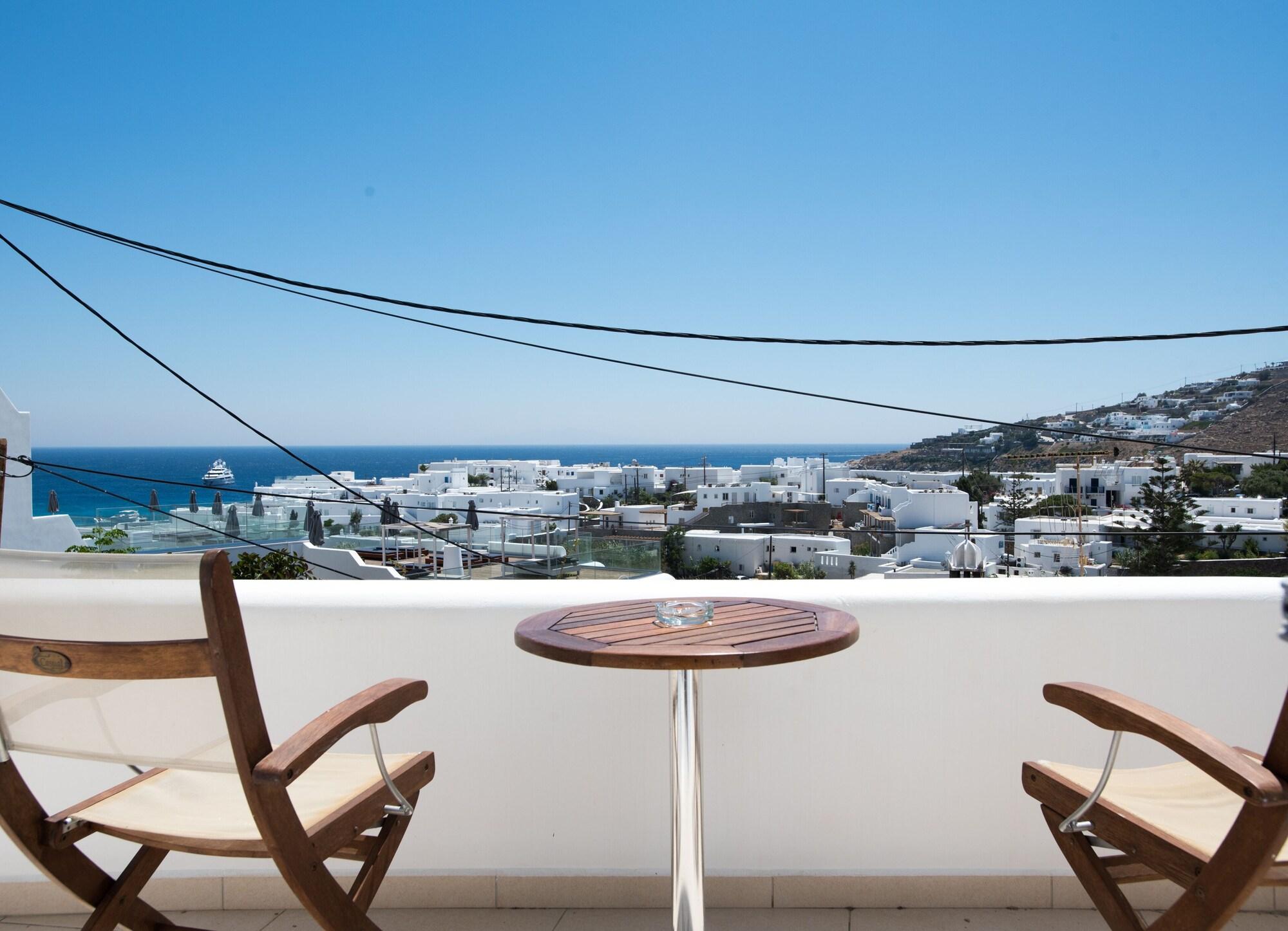 Apartment Nireas Platys Gialos (Mykonos)