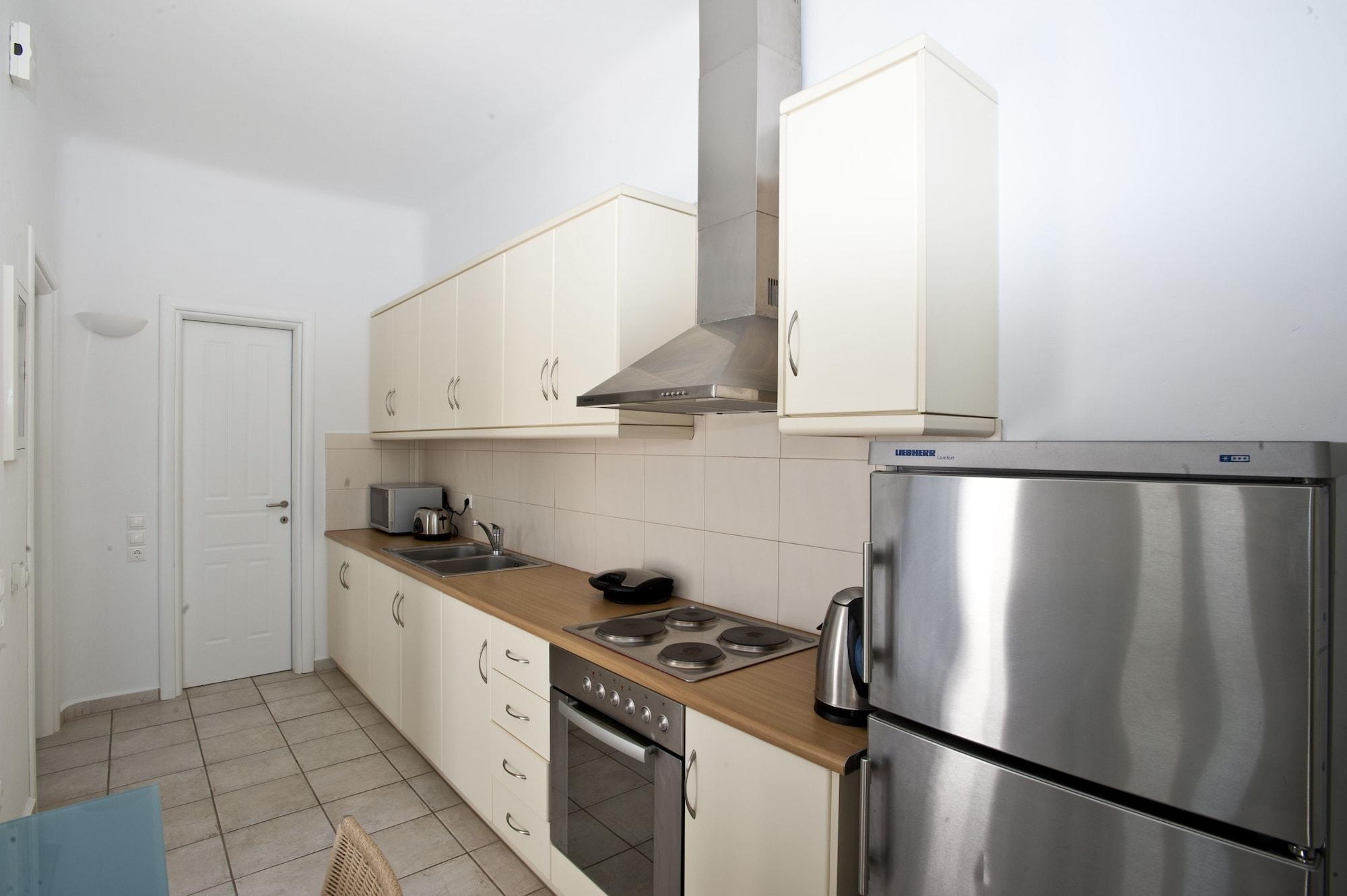 Nireas Apartment Platys Gialos (Mykonos)