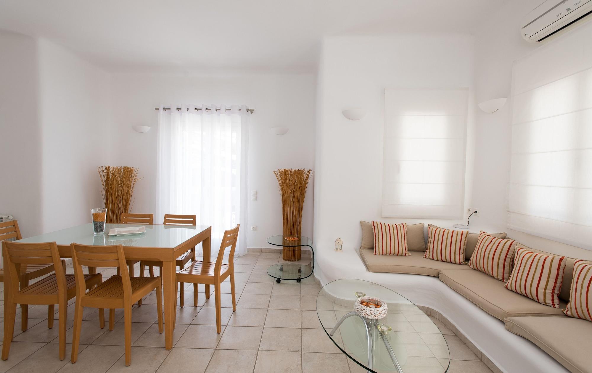 Apartment Nireas