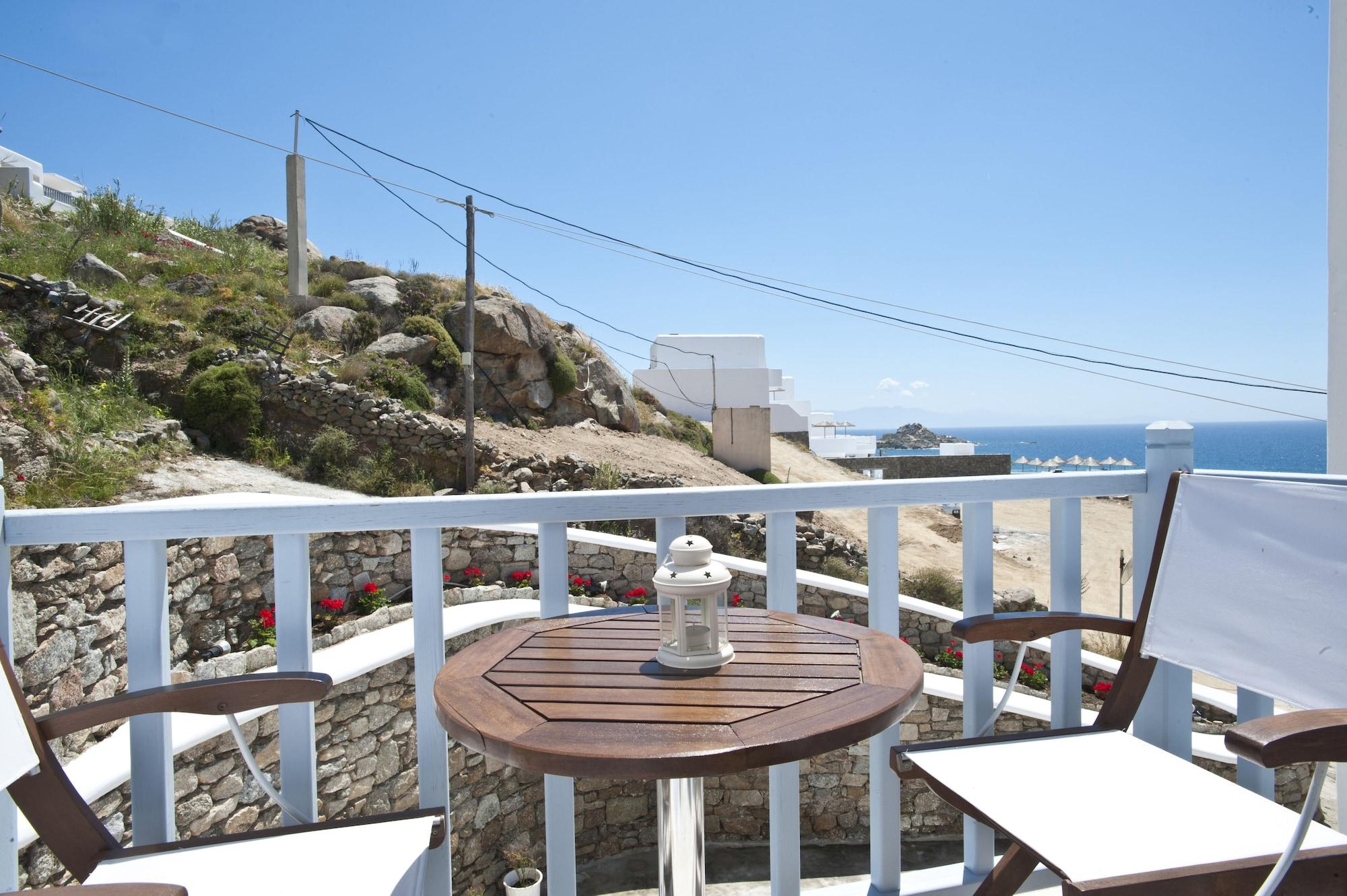 Apartment Nireas Platys Gialos (Mykonos)