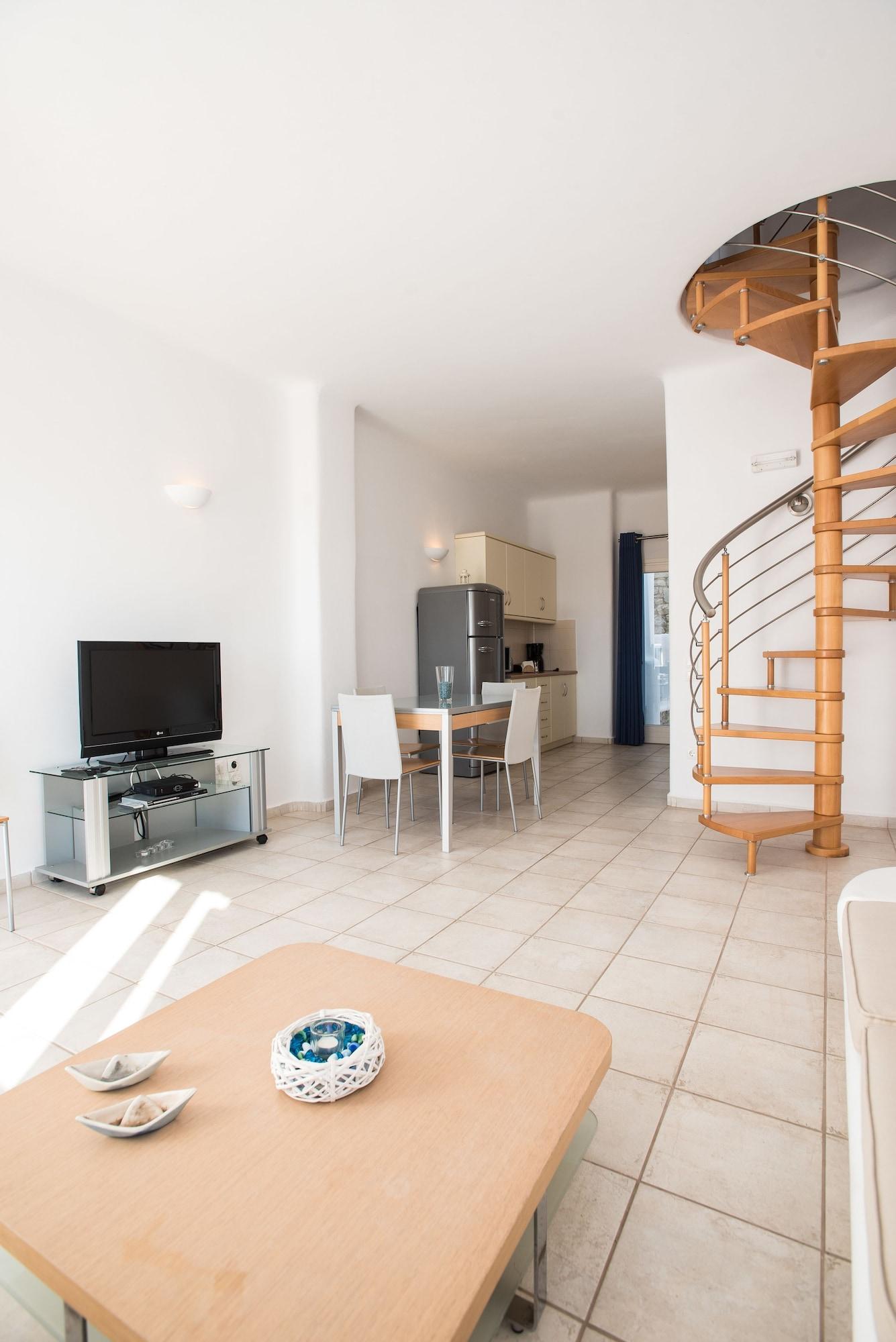 Nireas Apartment