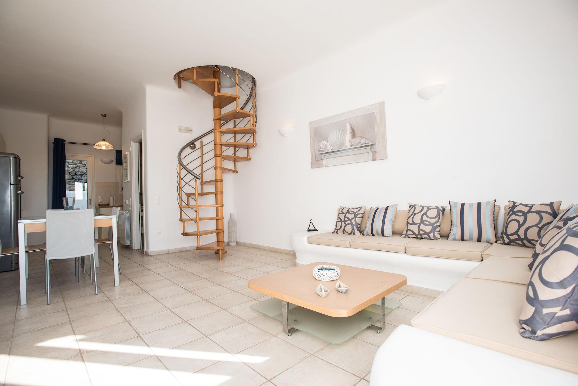Apartment Nireas *