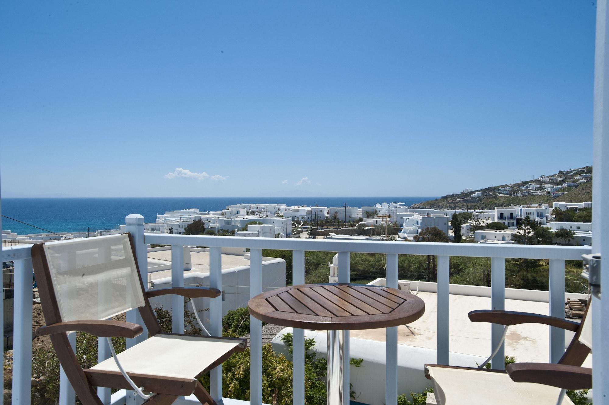 Apartment Nireas Platys Gialos (Mykonos)