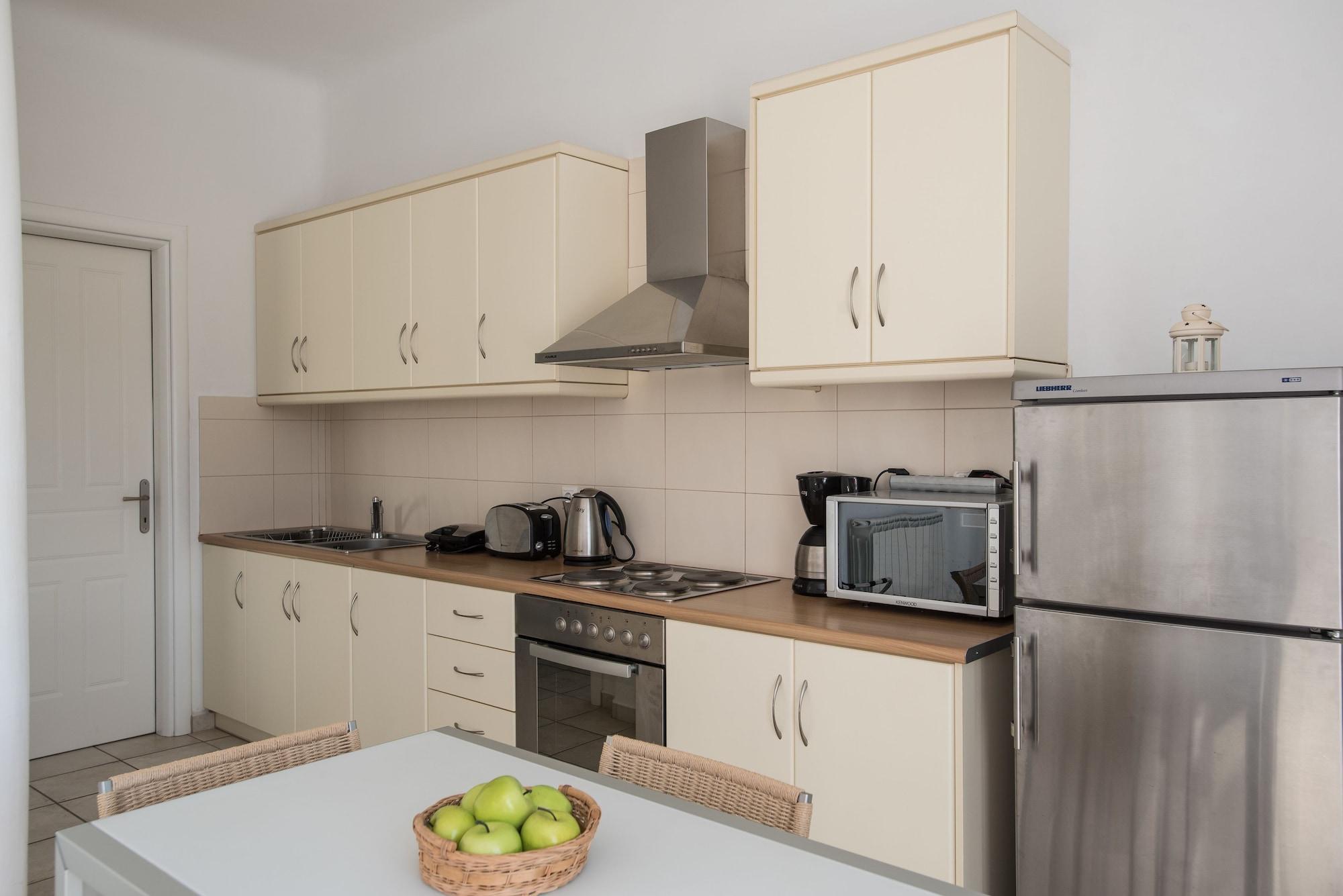 Nireas Apartment *