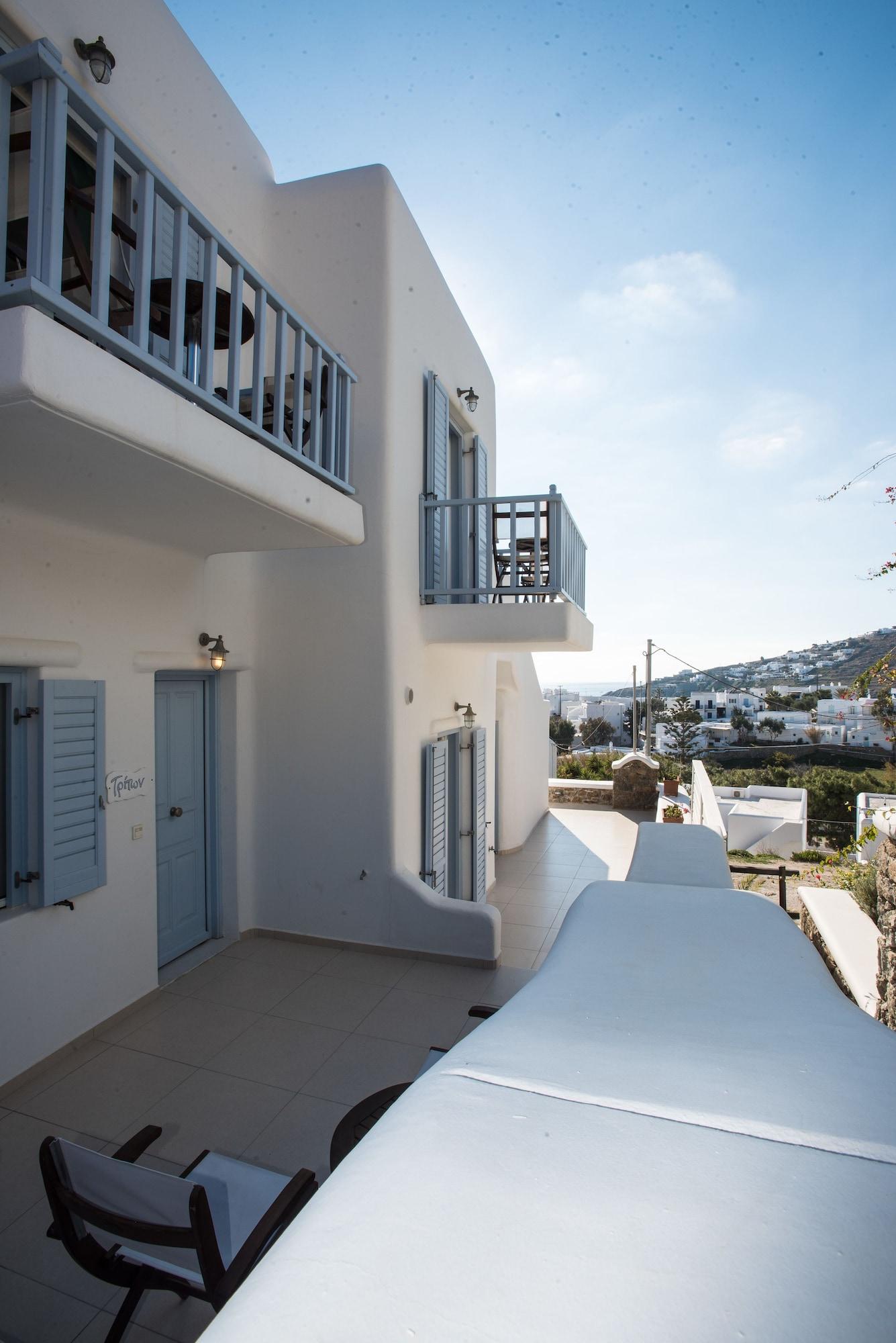 Nireas Apartment