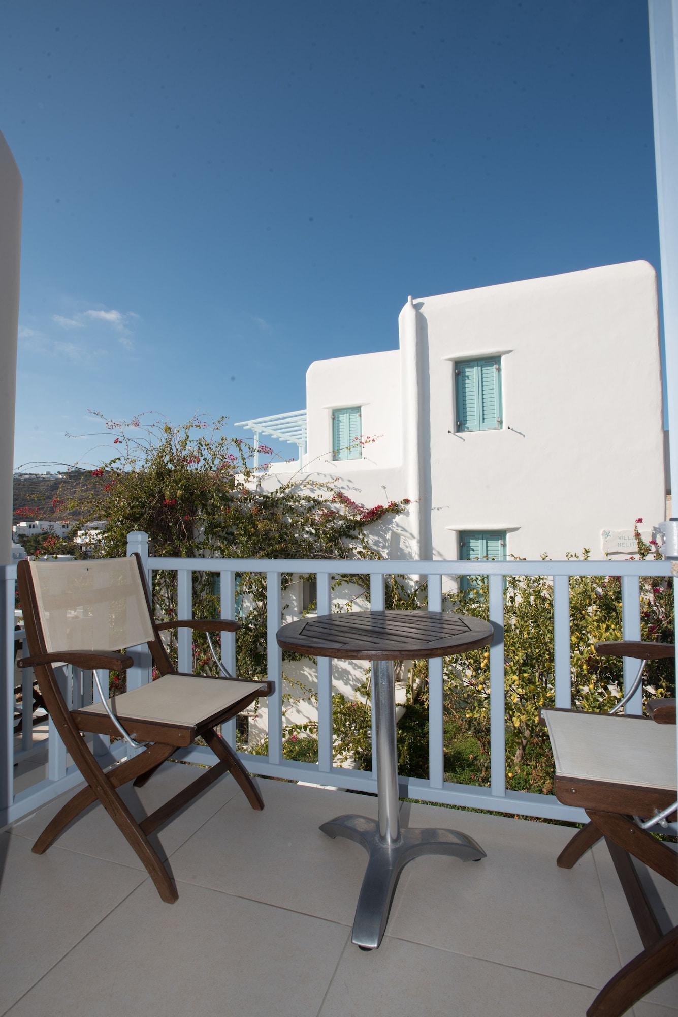 Apartment Nireas *