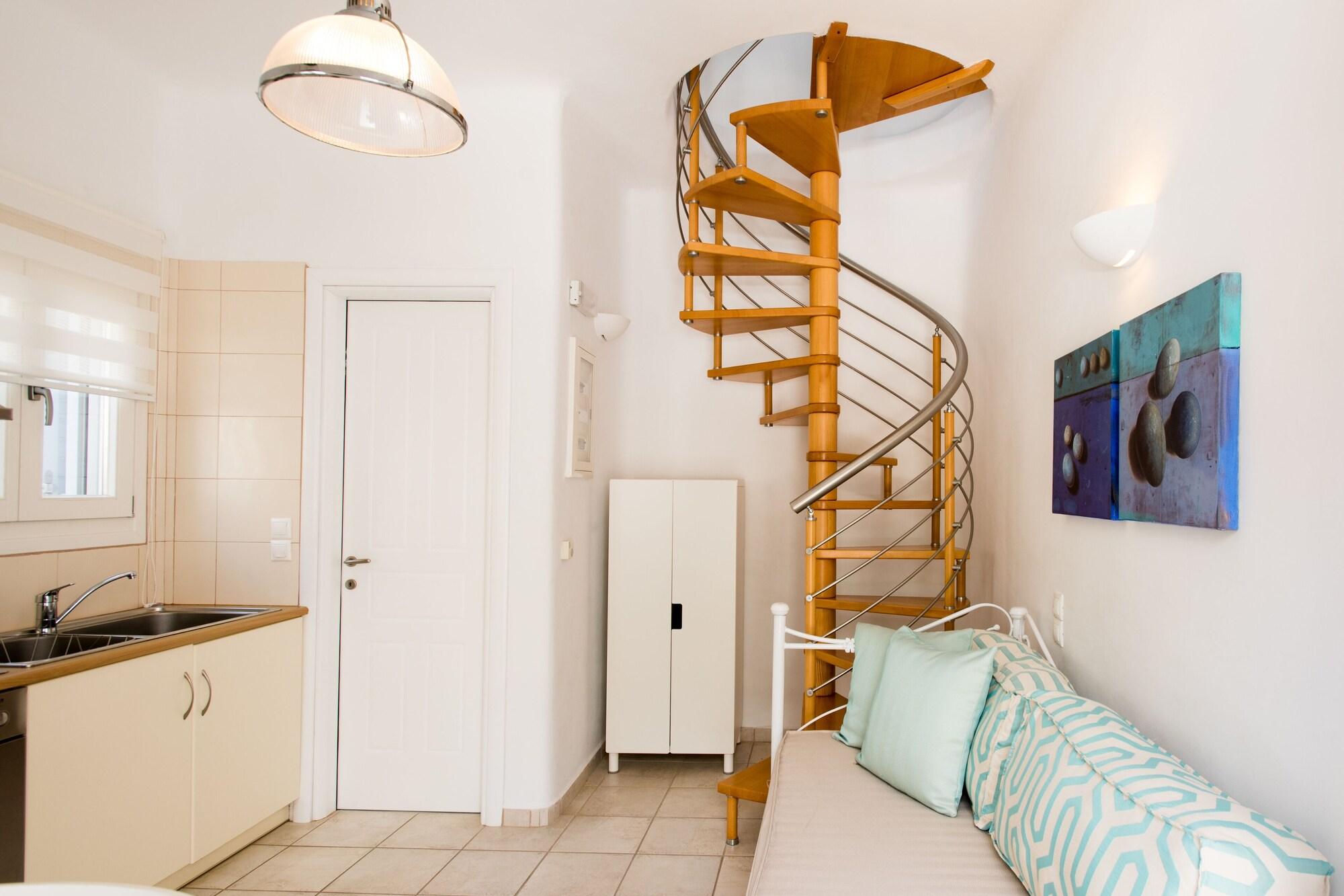 Nireas Apartment Platys Gialos (Mykonos)