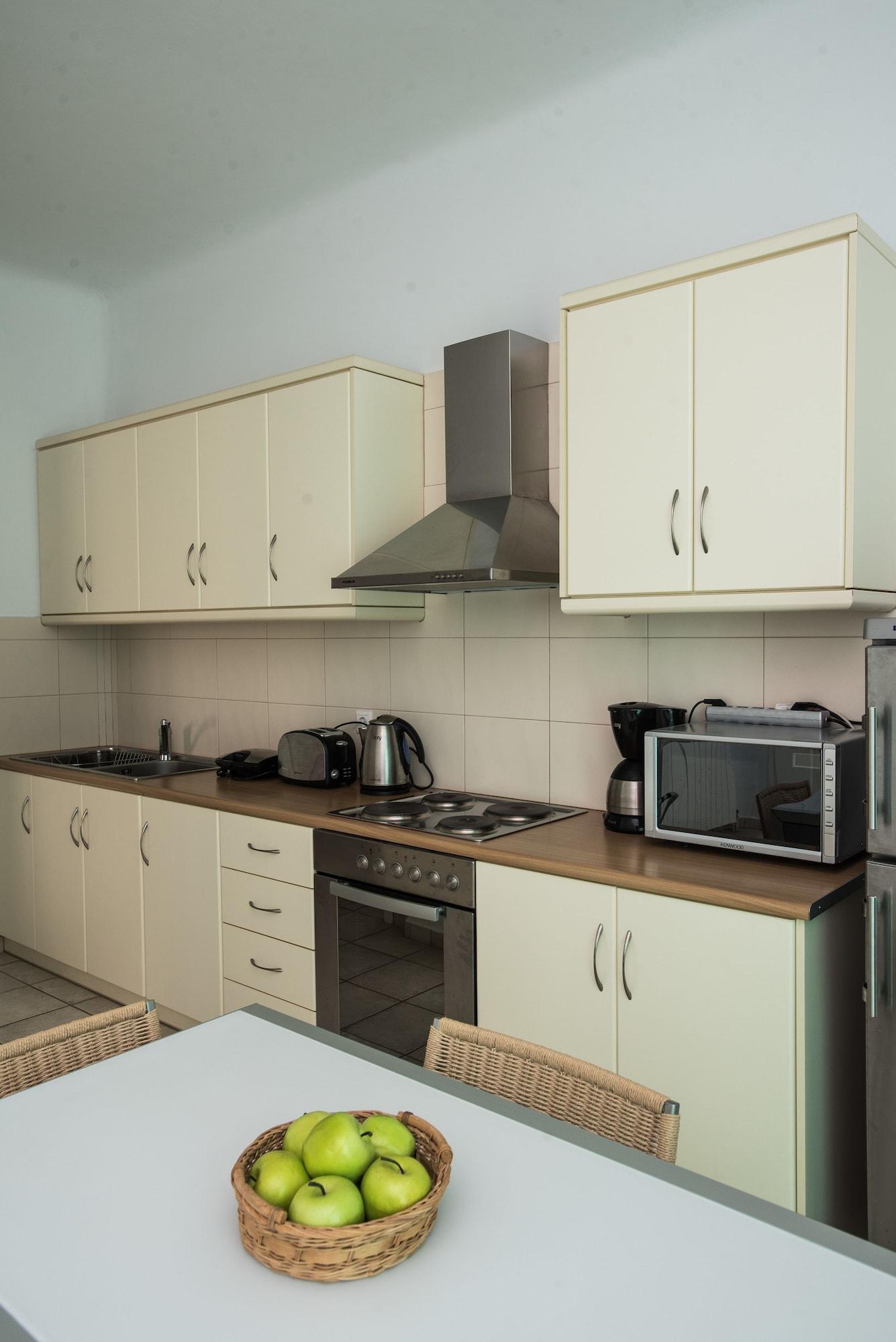 Nireas Apartment *