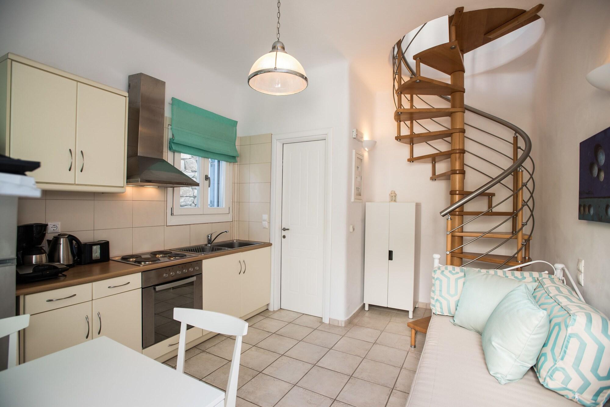 Apartment Nireas Platys Gialos (Mykonos)