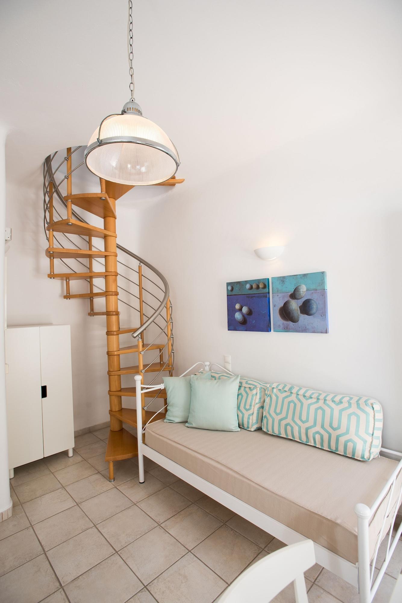 Apartment Nireas Platys Gialos (Mykonos)