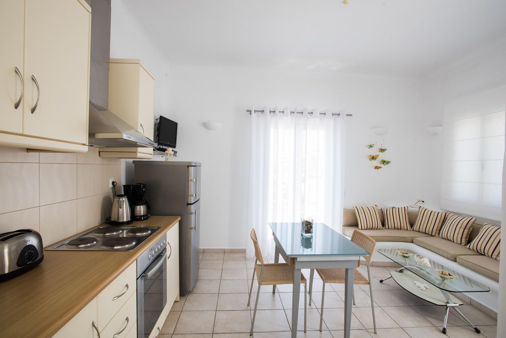 Apartment Nireas *