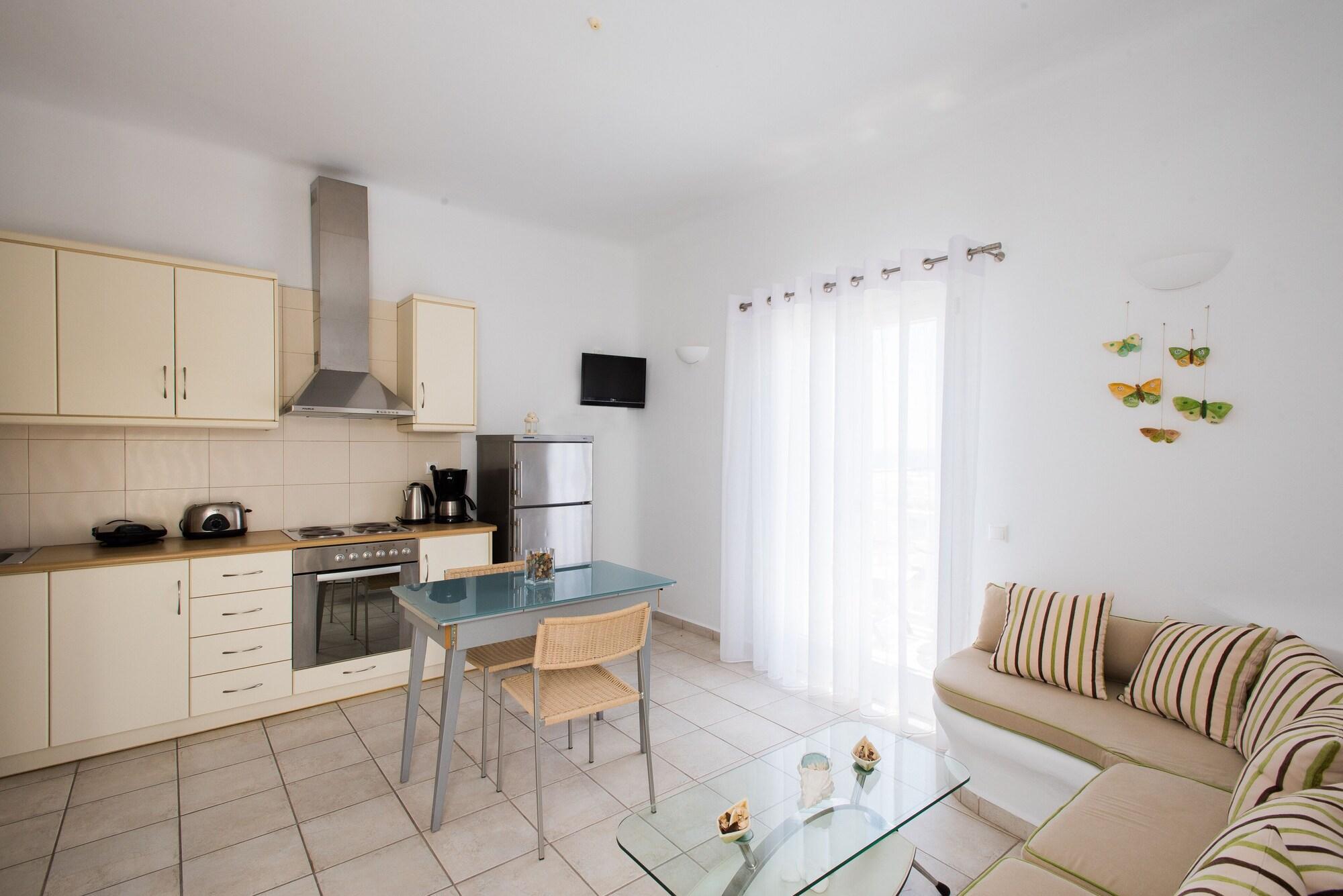 Apartment Nireas *