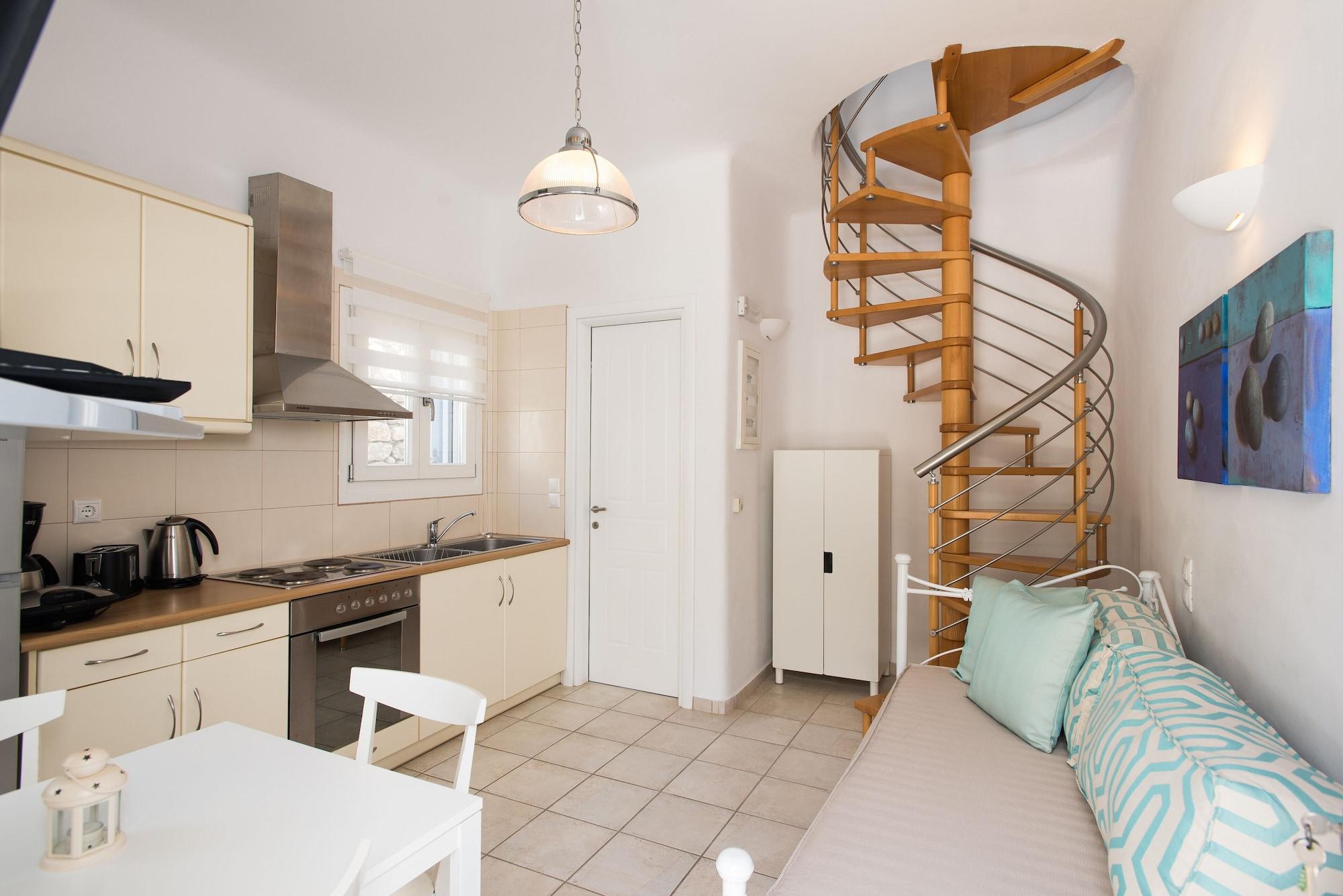 Apartment Nireas