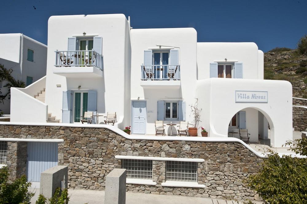 Apartment Nireas