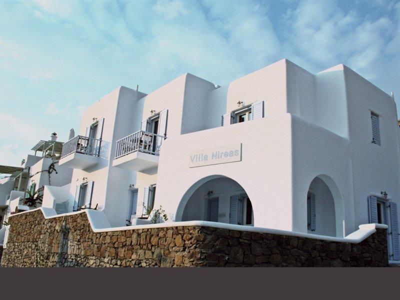 Nireas * Platys Gialos (Mykonos)